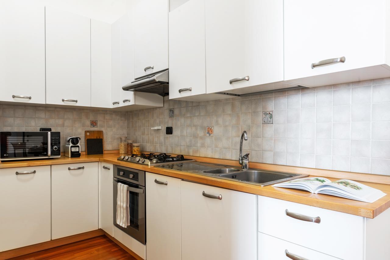 Panzeri Flexyrent Apartment Aircon E Wifi Мілан Екстер'єр фото