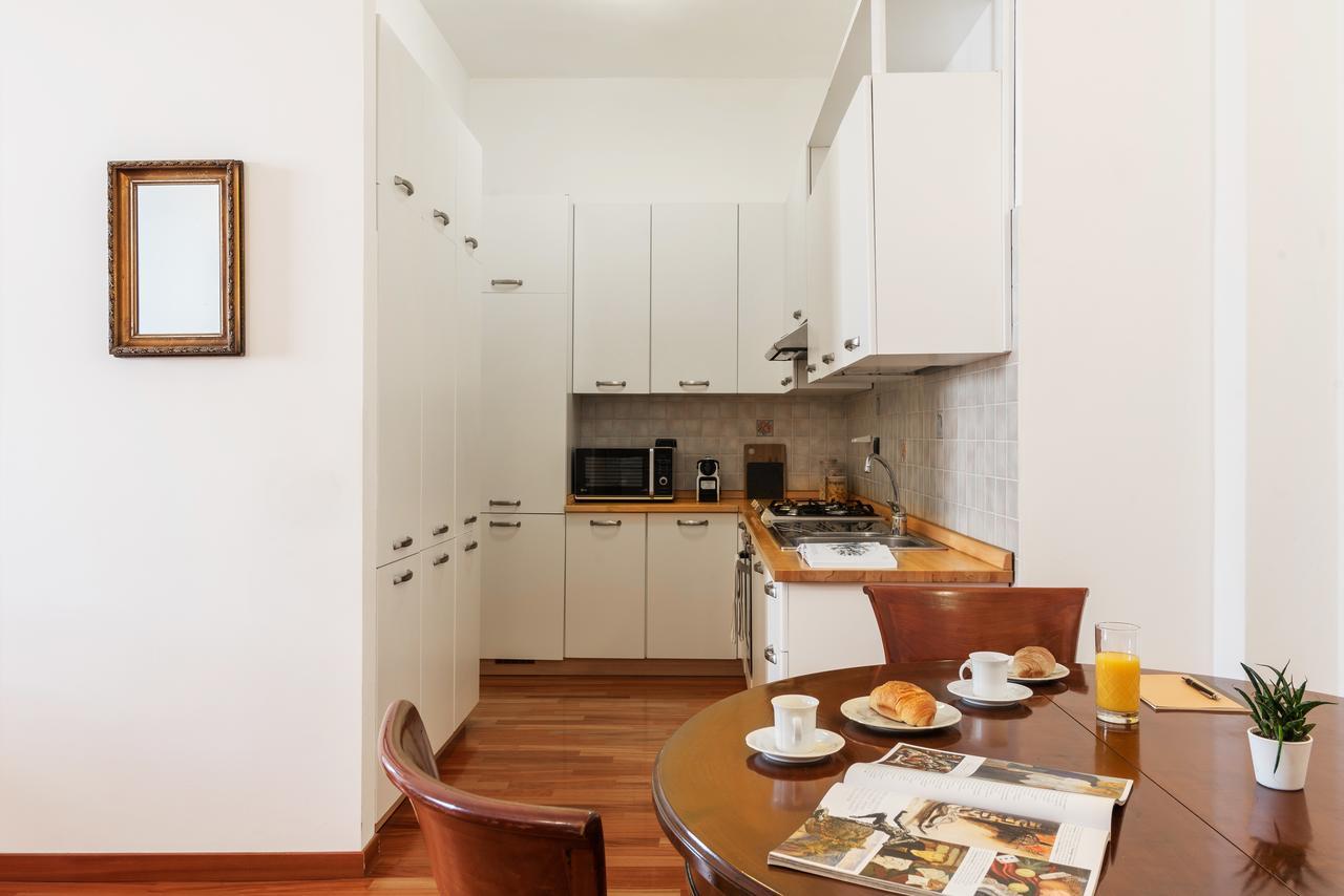 Panzeri Flexyrent Apartment Aircon E Wifi Мілан Екстер'єр фото