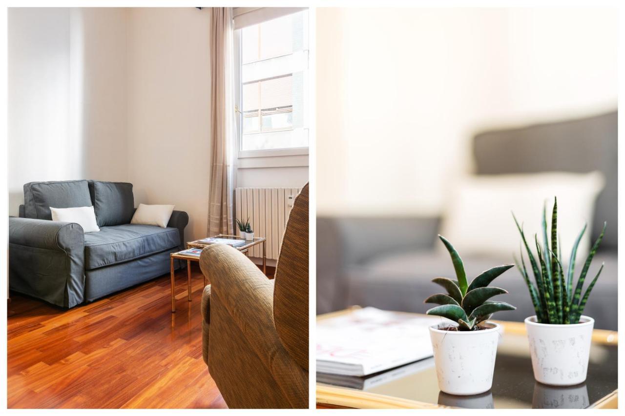 Panzeri Flexyrent Apartment Aircon E Wifi Мілан Екстер'єр фото