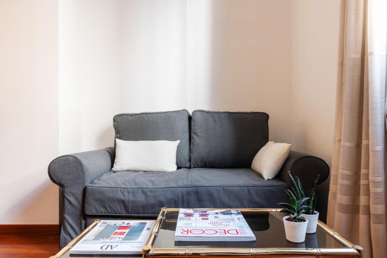 Panzeri Flexyrent Apartment Aircon E Wifi Мілан Екстер'єр фото