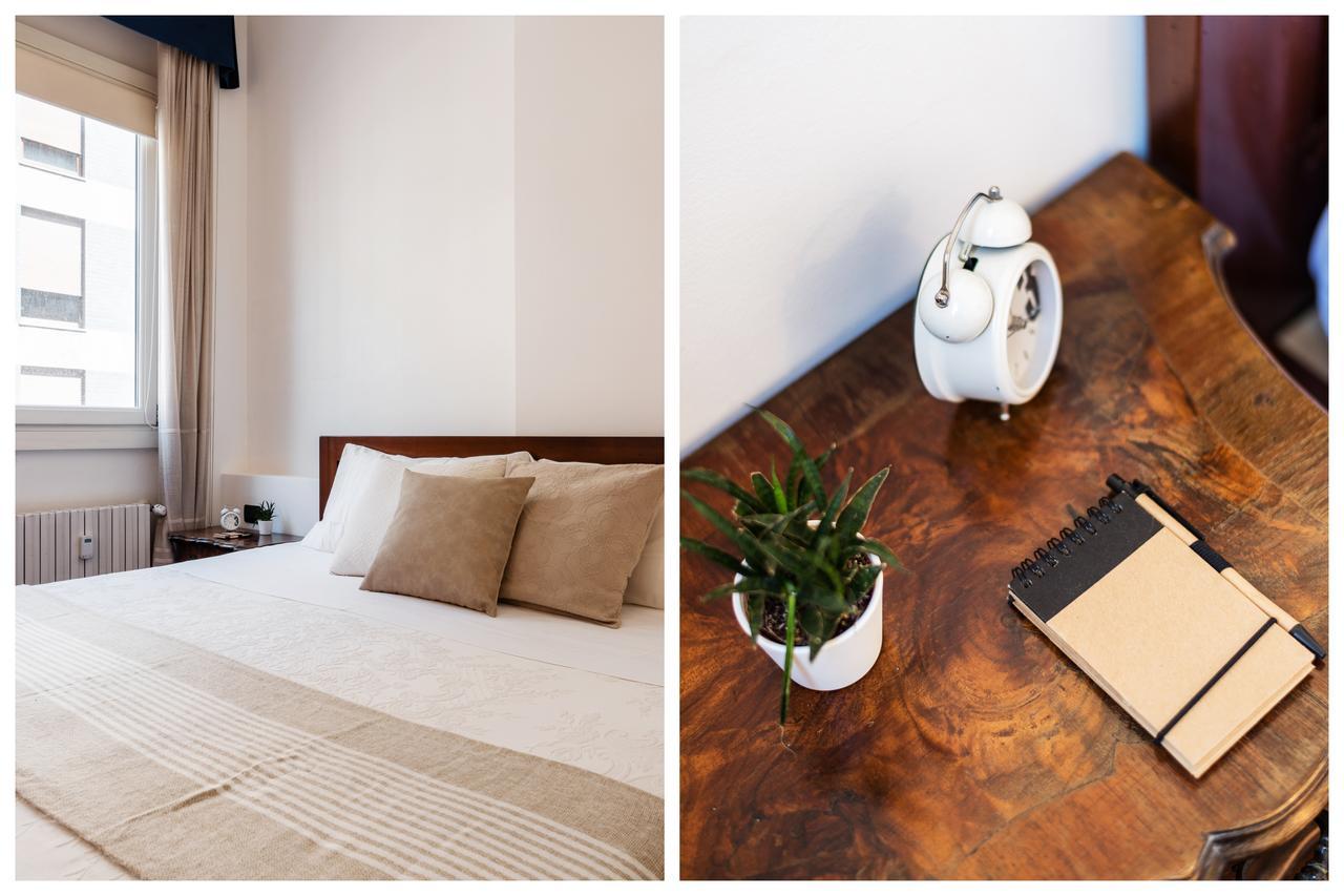 Panzeri Flexyrent Apartment Aircon E Wifi Мілан Екстер'єр фото