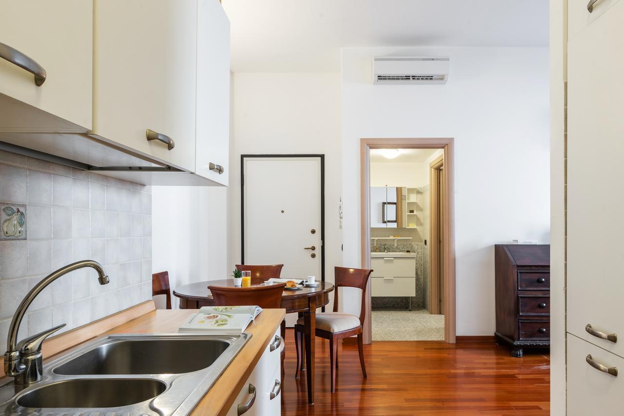 Panzeri Flexyrent Apartment Aircon E Wifi Мілан Екстер'єр фото